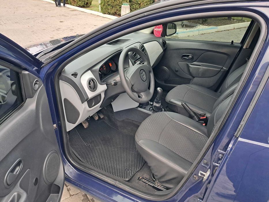 Продам або Обміняю LOGAN MCV 14р.в 178тис.км 1.2 В Рідній Фарбі Торг