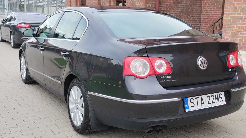 Volkswagen Passat 2.0 TDI Pierwszy właściciel ! OKAZJA !