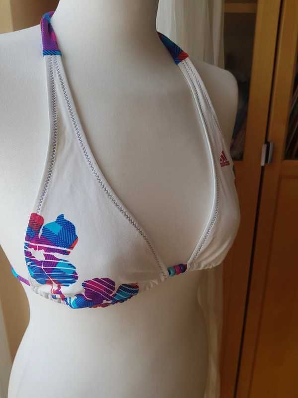 Góra od bikini Adidas roz 36 Nowy