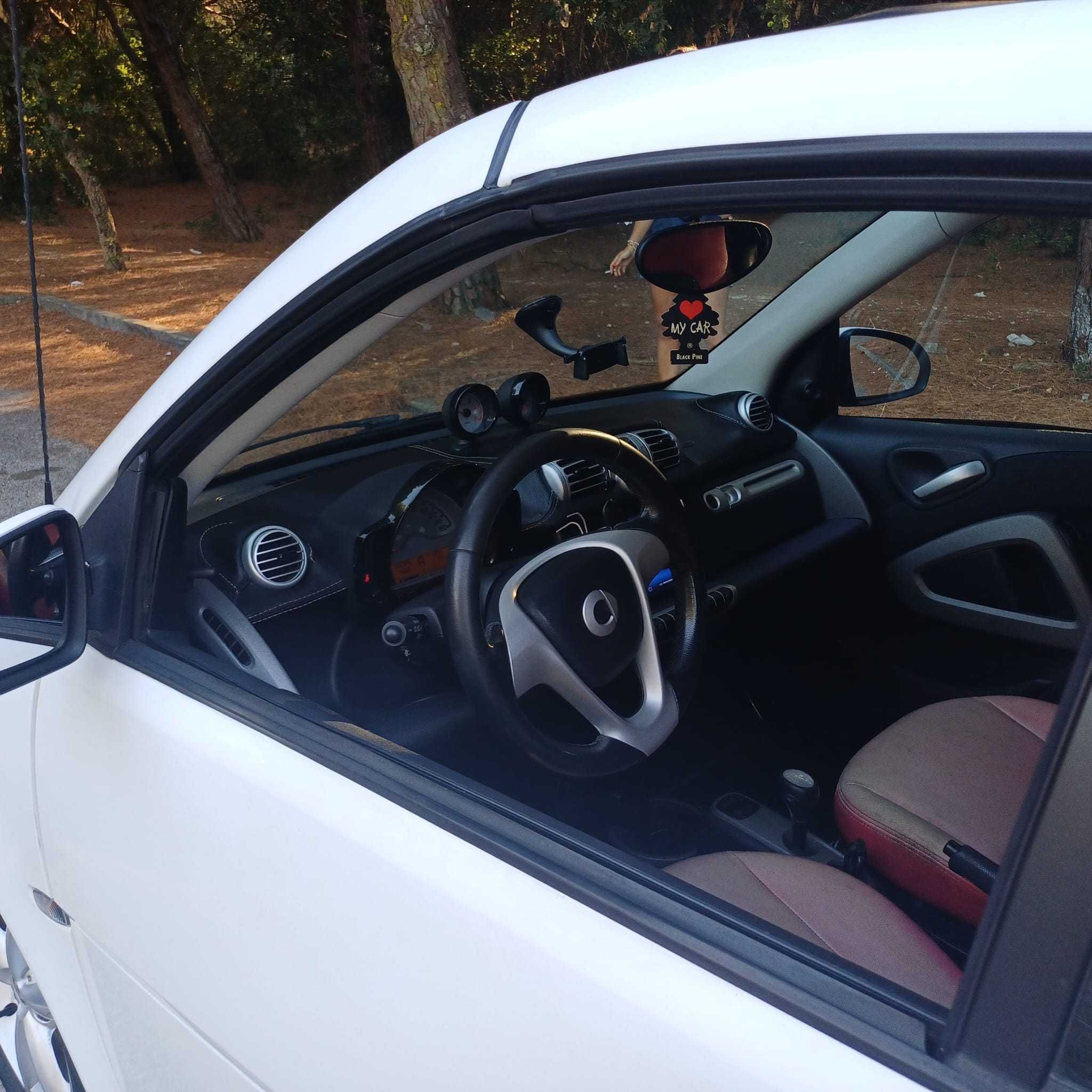 Smart Cabrio diesel 2011