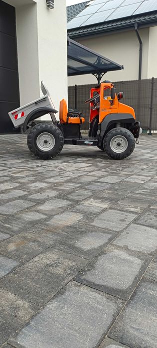 Peg Perego Taurus Gator 12Vciężarówka elektryczna stan bdb