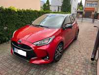 Toyota Yaris Hybrid MY22, Pierwszy właściciel