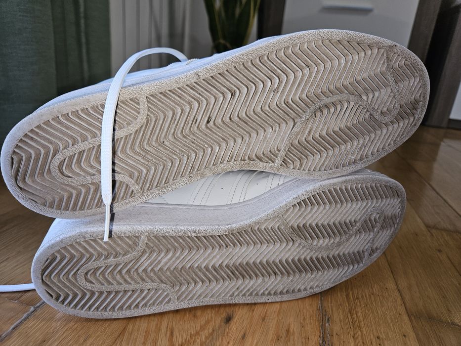 Adidas superstar parley 44 2/3