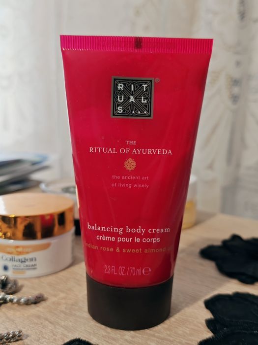 Крем  для  тела Ritual of Ayurveda