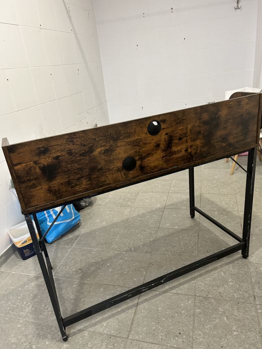 Biurko loft stabilne lada