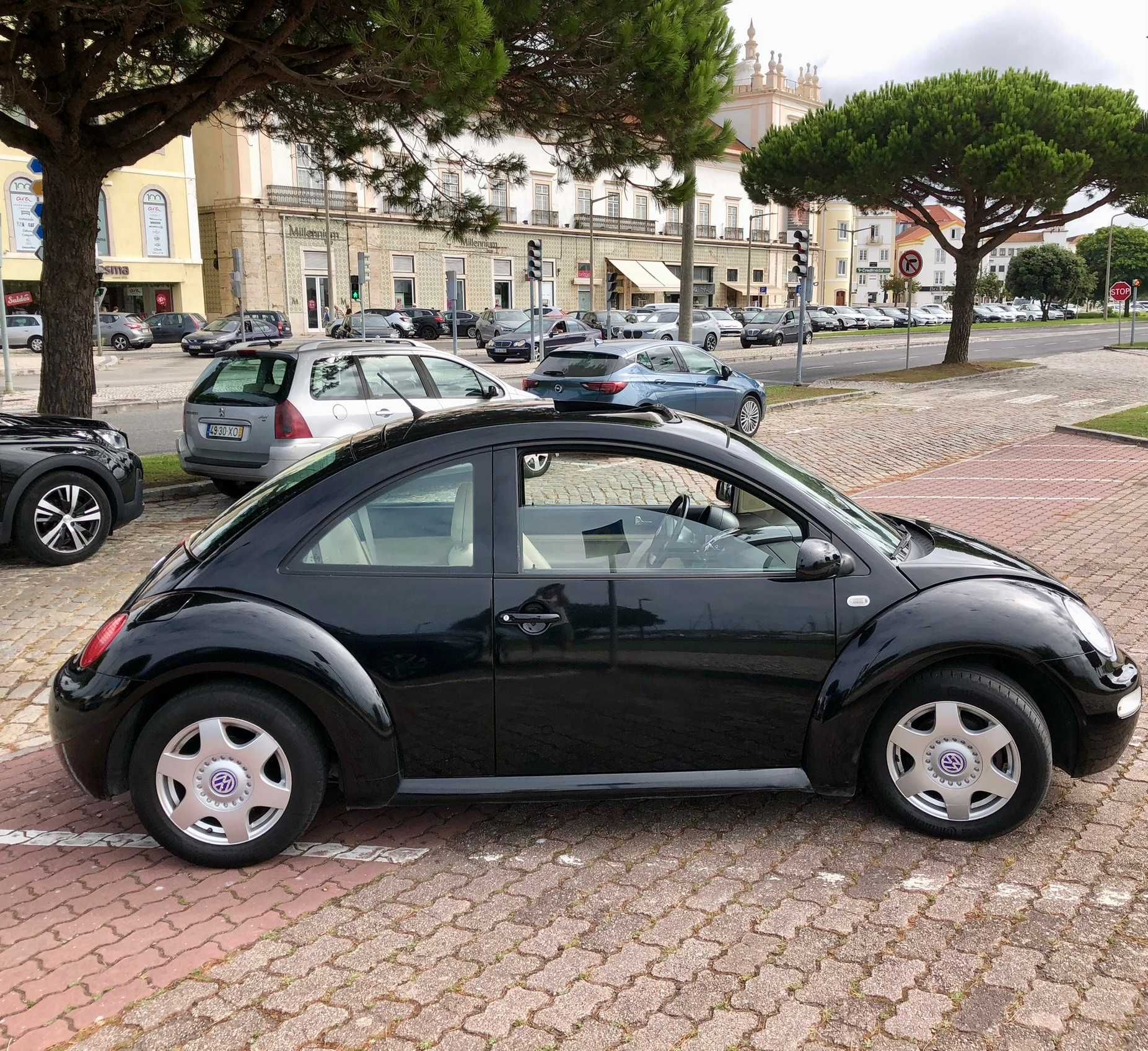 New Beetle 1.8 Turbo