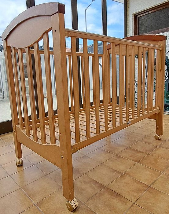 Berço Trama - Mais barato do OLX