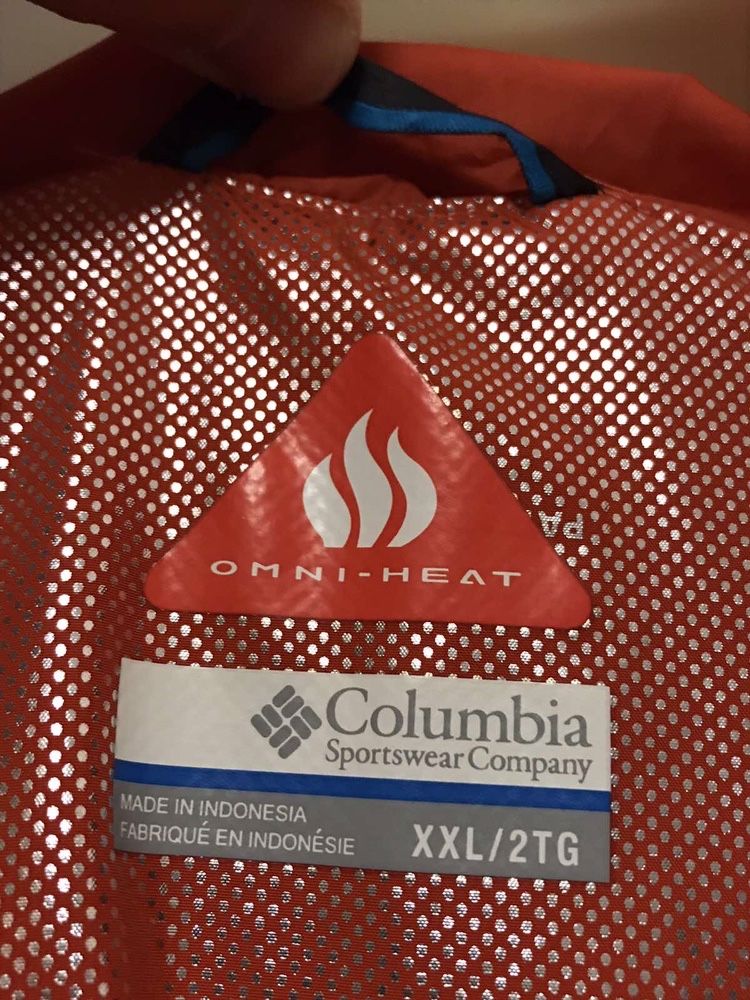 Продам Куртку Columbia. Sportswear Company XXL/2TG