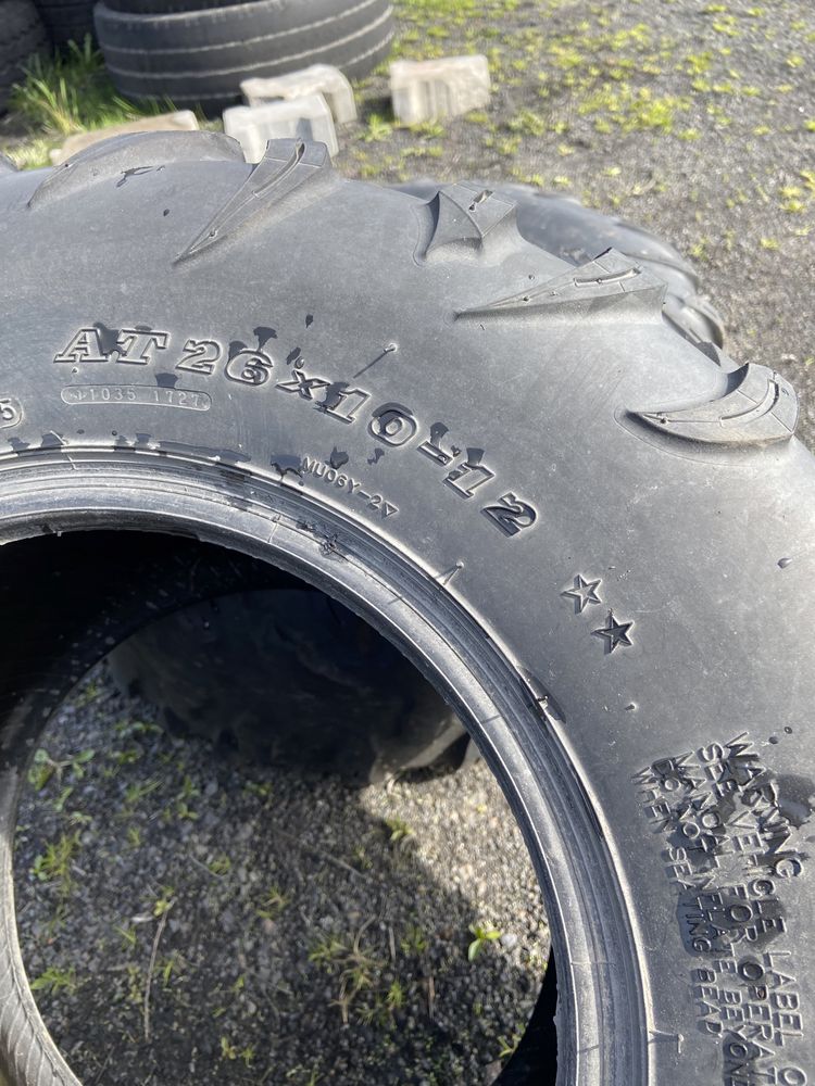 Opona quad maxxis at26x10-12