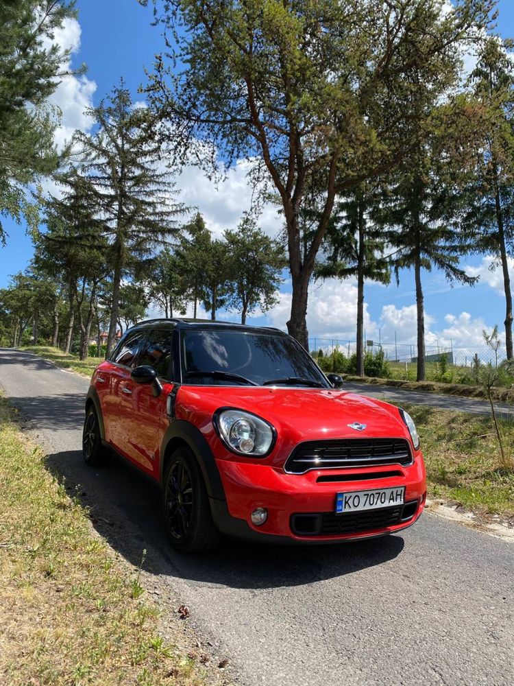 Mini Cooper Countryman