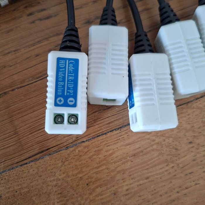 baluny wideo HD transformatory wideo