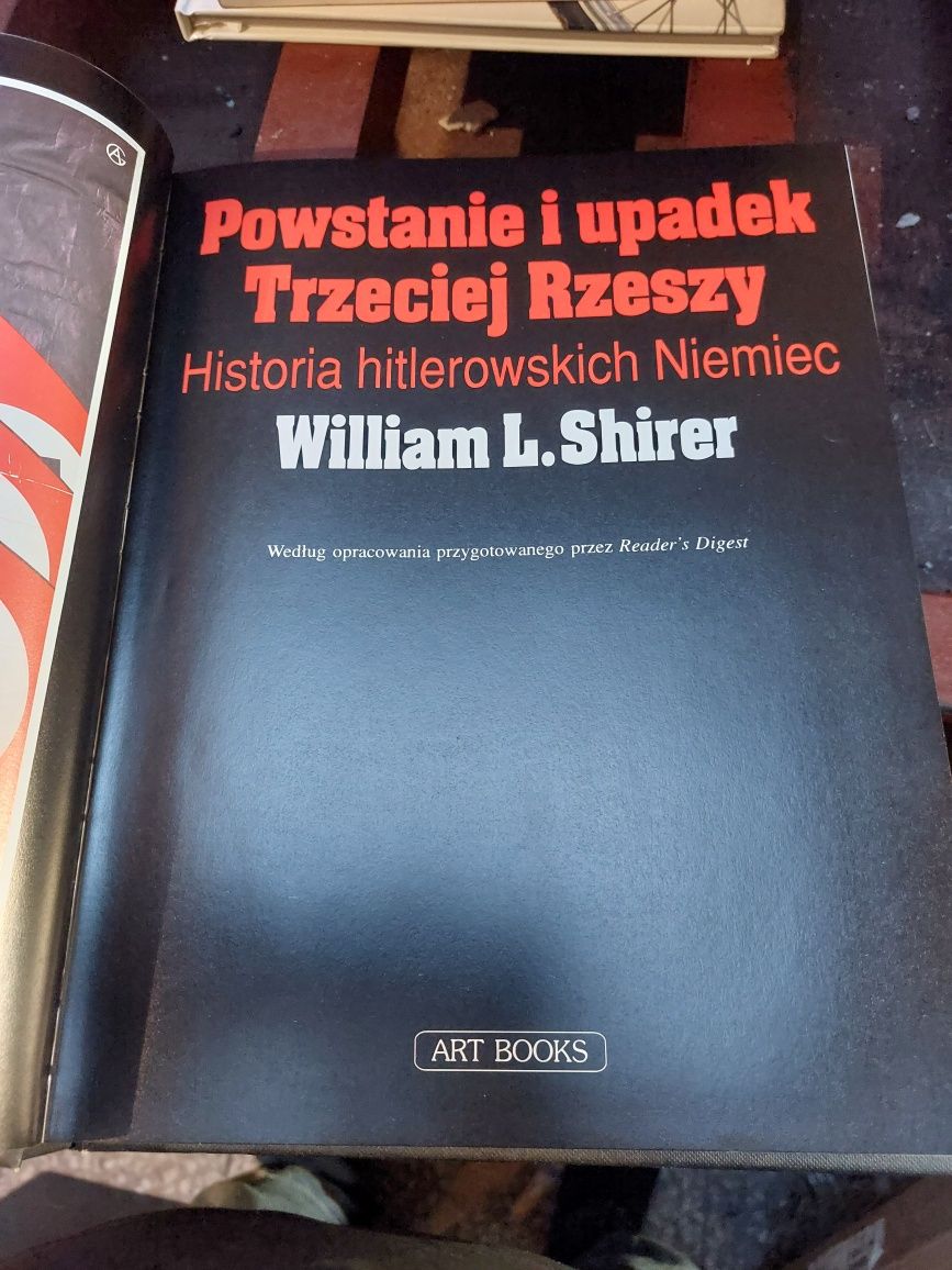 Powstanie I upadek III rzeszy