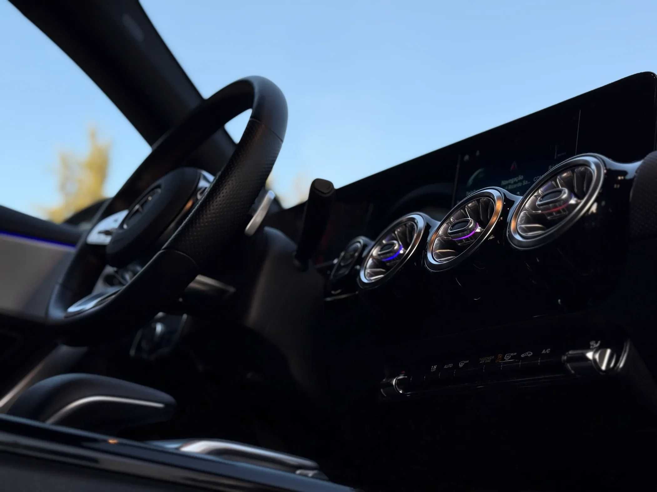Mercedez Benz CLA 180 AMG