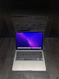 Macbook air 13’ 2020 m1 16gb ГАРАНТІЯ