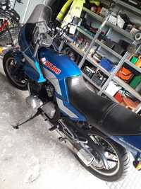 Motocykl Honda Gsx 750 ES