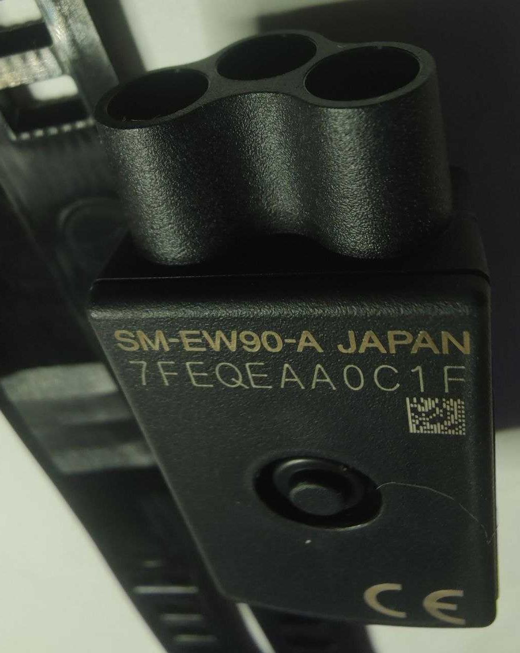 Порт Shimano SM-EW90A 3 роз'єми для Di2