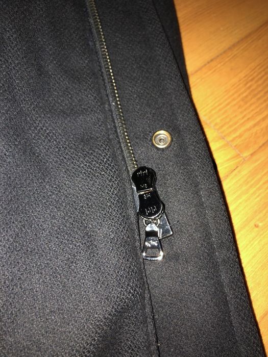 Шерстяна парка Paul Shark (Made in Italy)