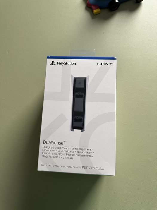 Stacja ładująca/dokująca Sony Dualsense