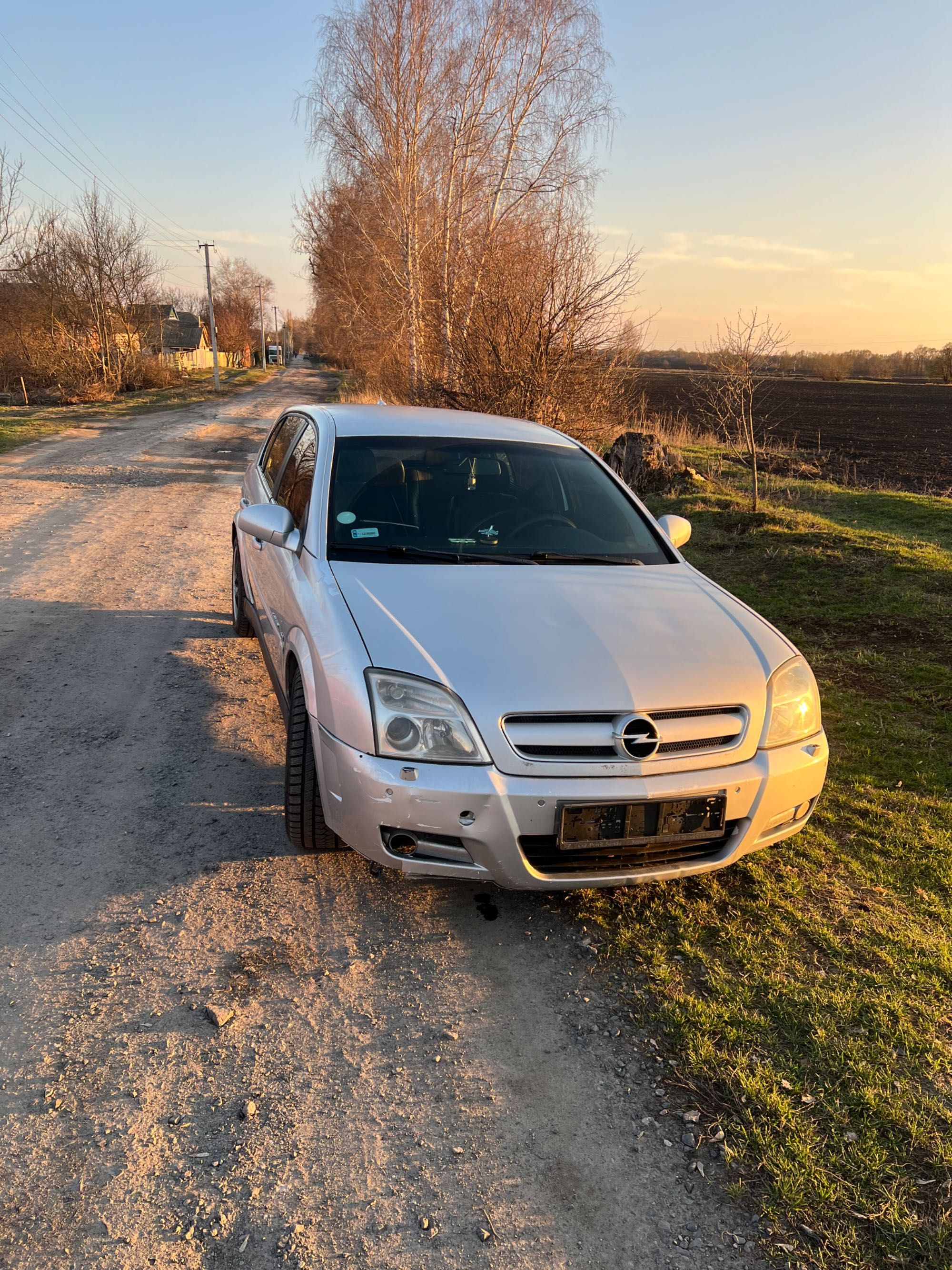 Opel signum2.2 турбо дизиль