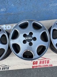 Goauto диски Peugeot 5/108 r15 et45 6.5j dia65.1 як нові