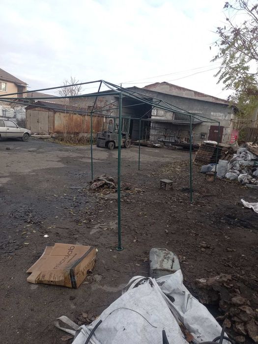 Продам разборной металлический каркас