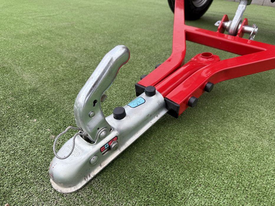 Posypywarka do quada ATV solarka piaskarka 300L