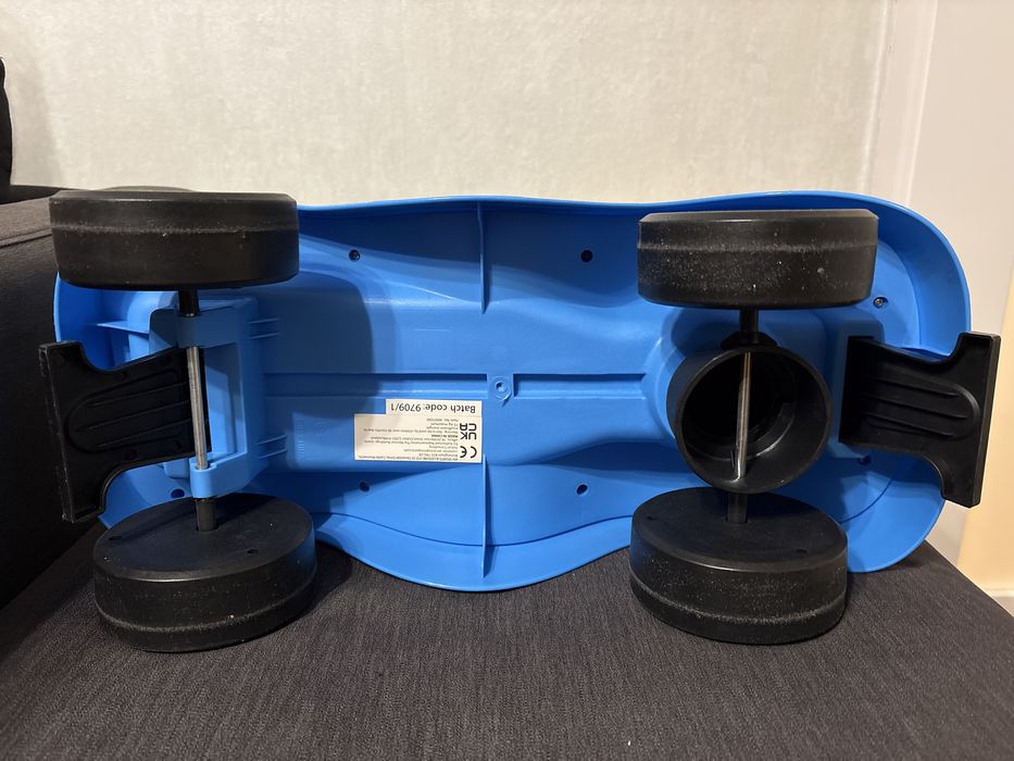 Jeździk / Pchacz Psi Patrol My First Sit and Ride