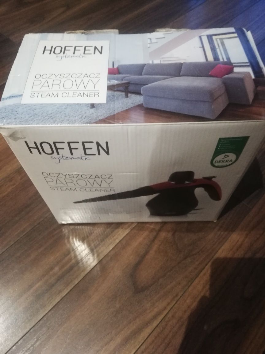 Myjka parowa Hoffen