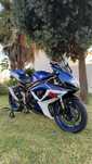 Suzuki Gsxr 600 25kw