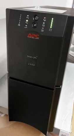 APC Smart-UPS 2200 SUA2200I Tower SINUS Okazja