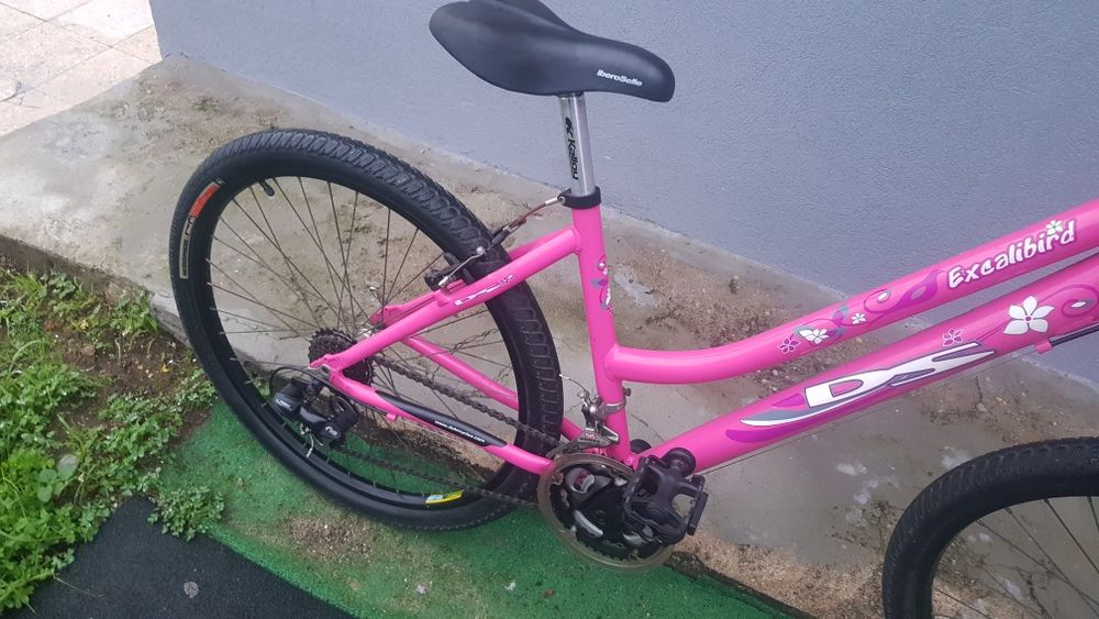 Bicicleta DS roda 26