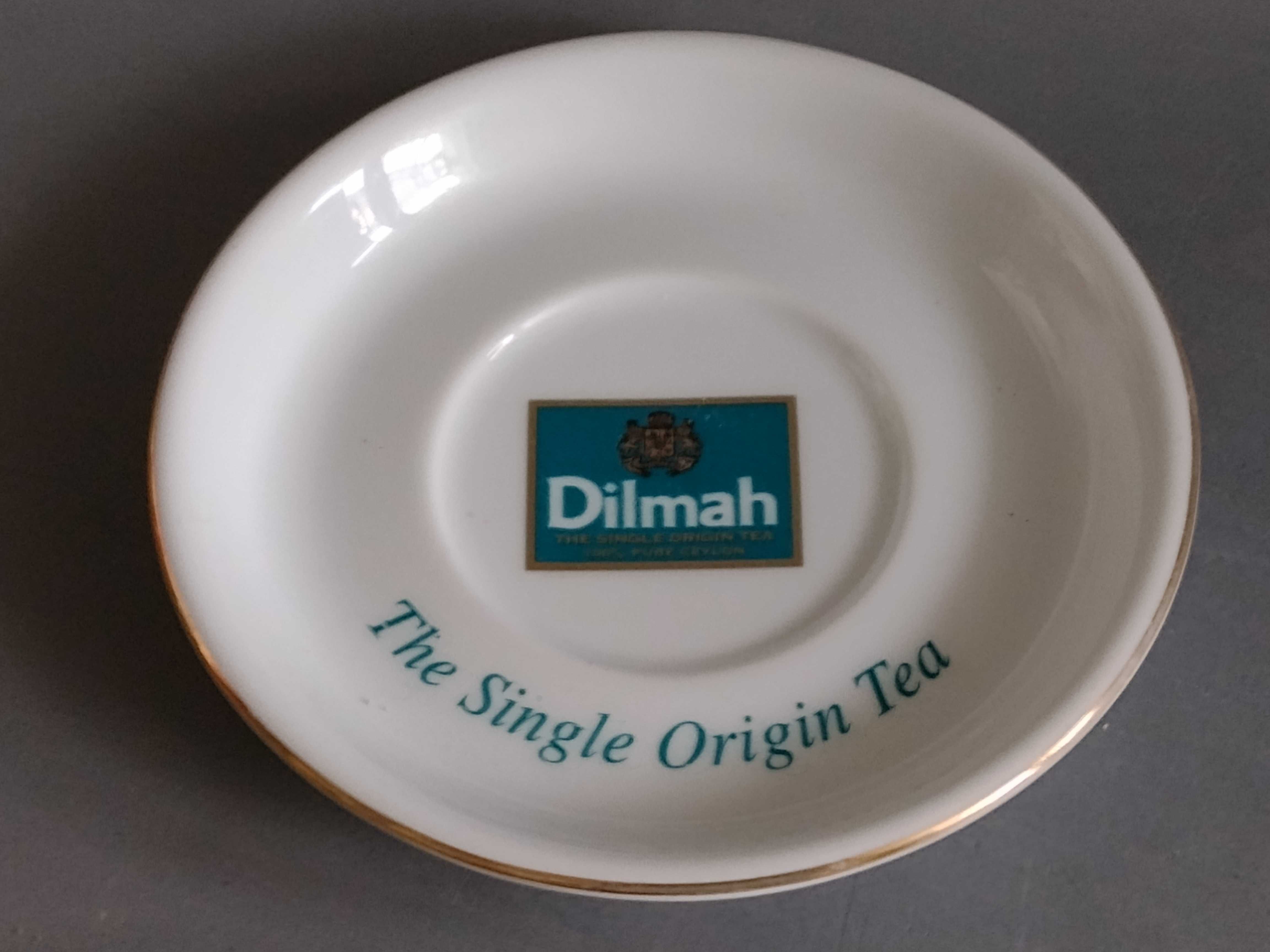 Dilmah - Spodek pod filiżankę