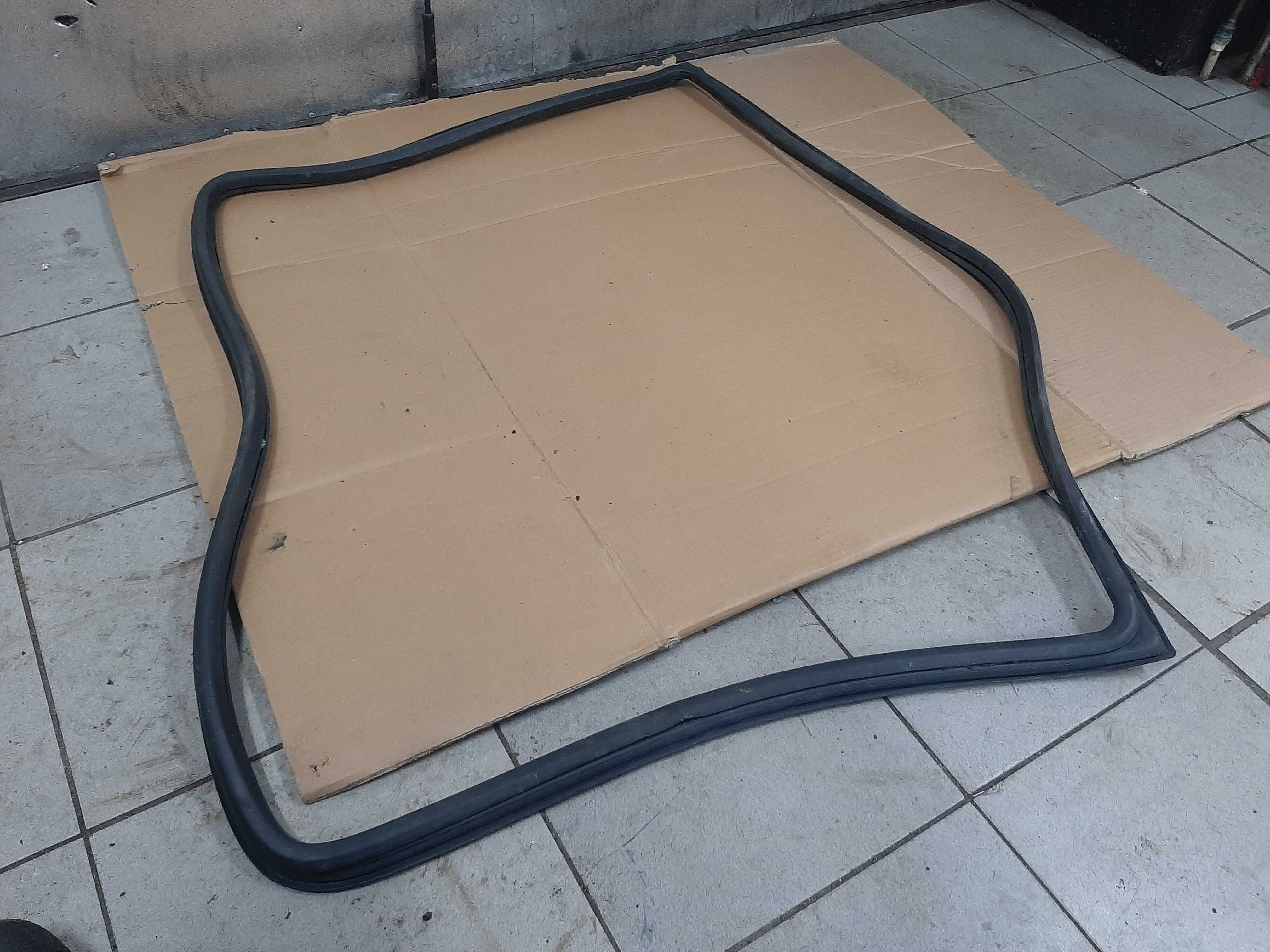 uszczelka tylnej szyby scirocco mk2