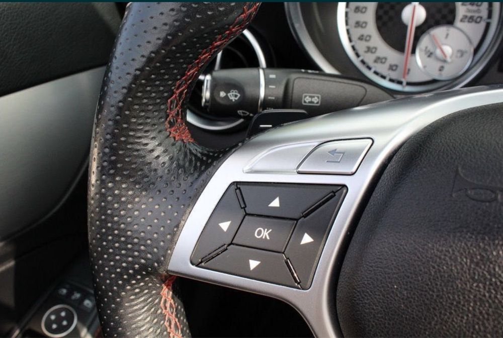 Mercedes-Benz SLK 250 AMG