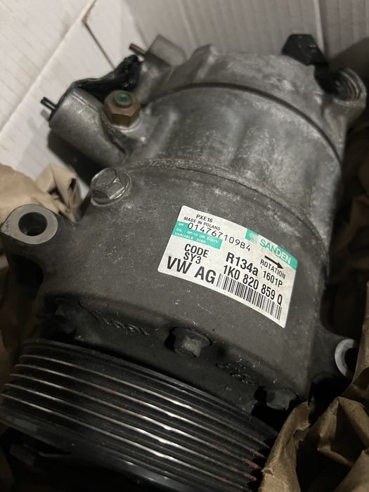 Компресор кондиціонера