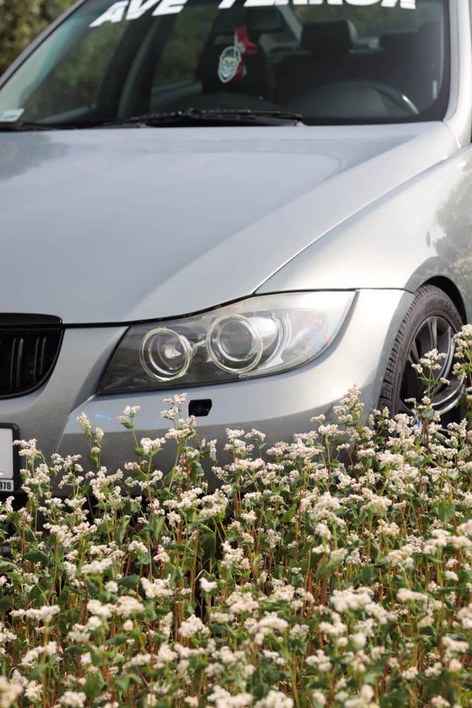 Bmw e90 320d 200km