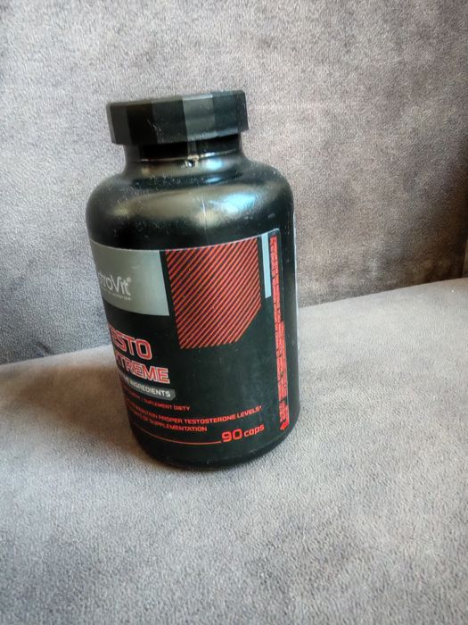 Ostrovit Testo Extreme 90kaps.