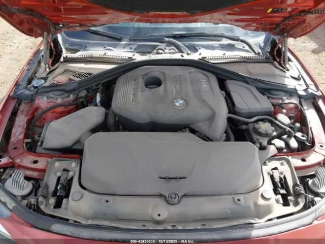 2018 Bmw 430i Gran Coupe F36