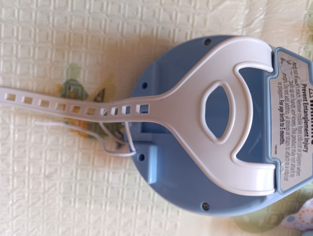 Дитячий мобіль Fisher- price "Сон метелика"