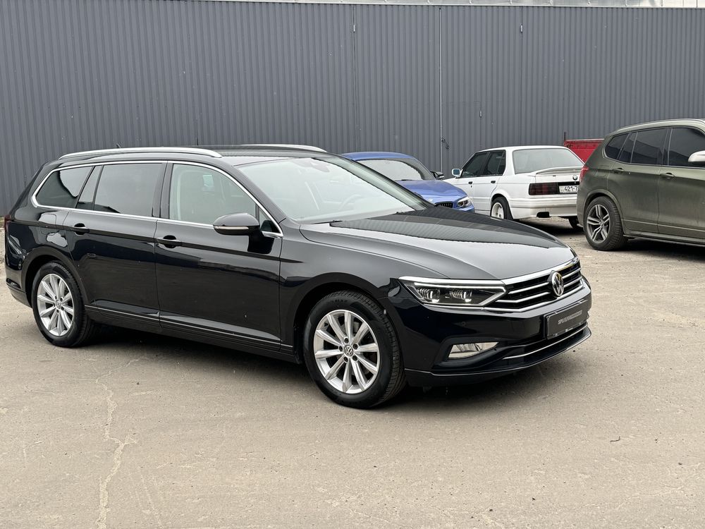 Продам Volkswagen Pasat 2.0TDI автомат