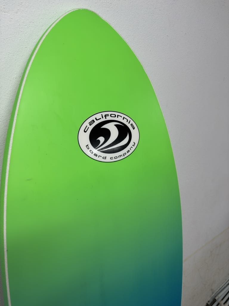 Prancha Sushi Califórnia Softboards