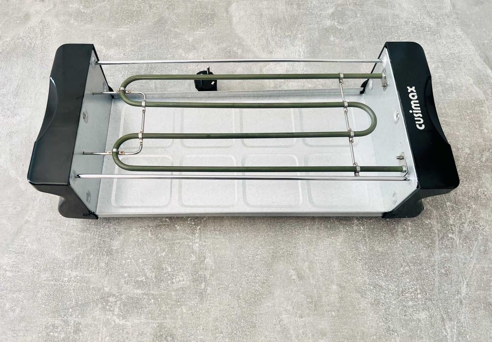 Grill elektryczny firmy Cusimax