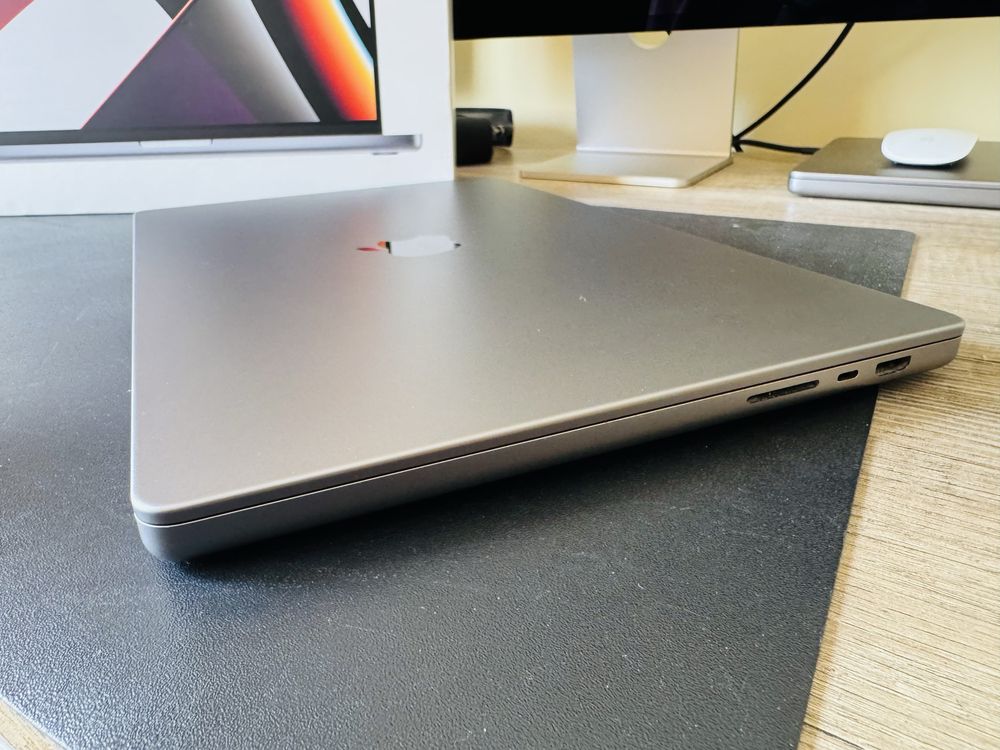 MacBook Pro 16 M1 Pro 512GB