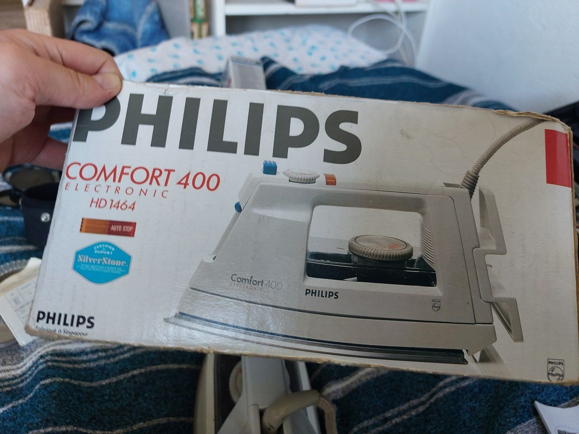 Żelazko Philips Comfort 400