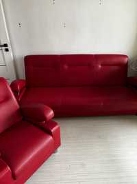 Sofa kanapa + 2 fotele