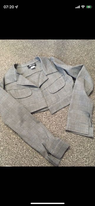 Sukienka z bolerkiem