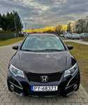 Honda Civic Honda Civic IX generacji wersja Tourer