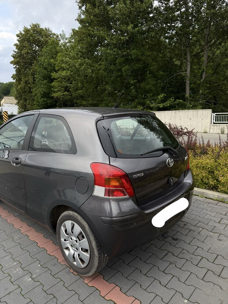 Toyota yaris 1.3