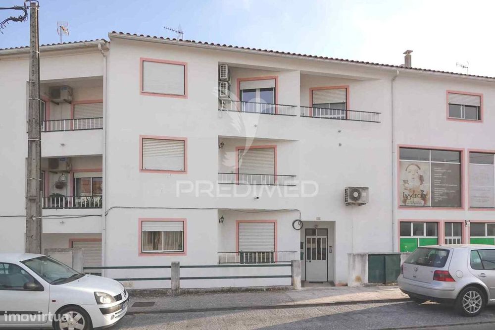 Apartamento T3, Chainça - Abrantes.