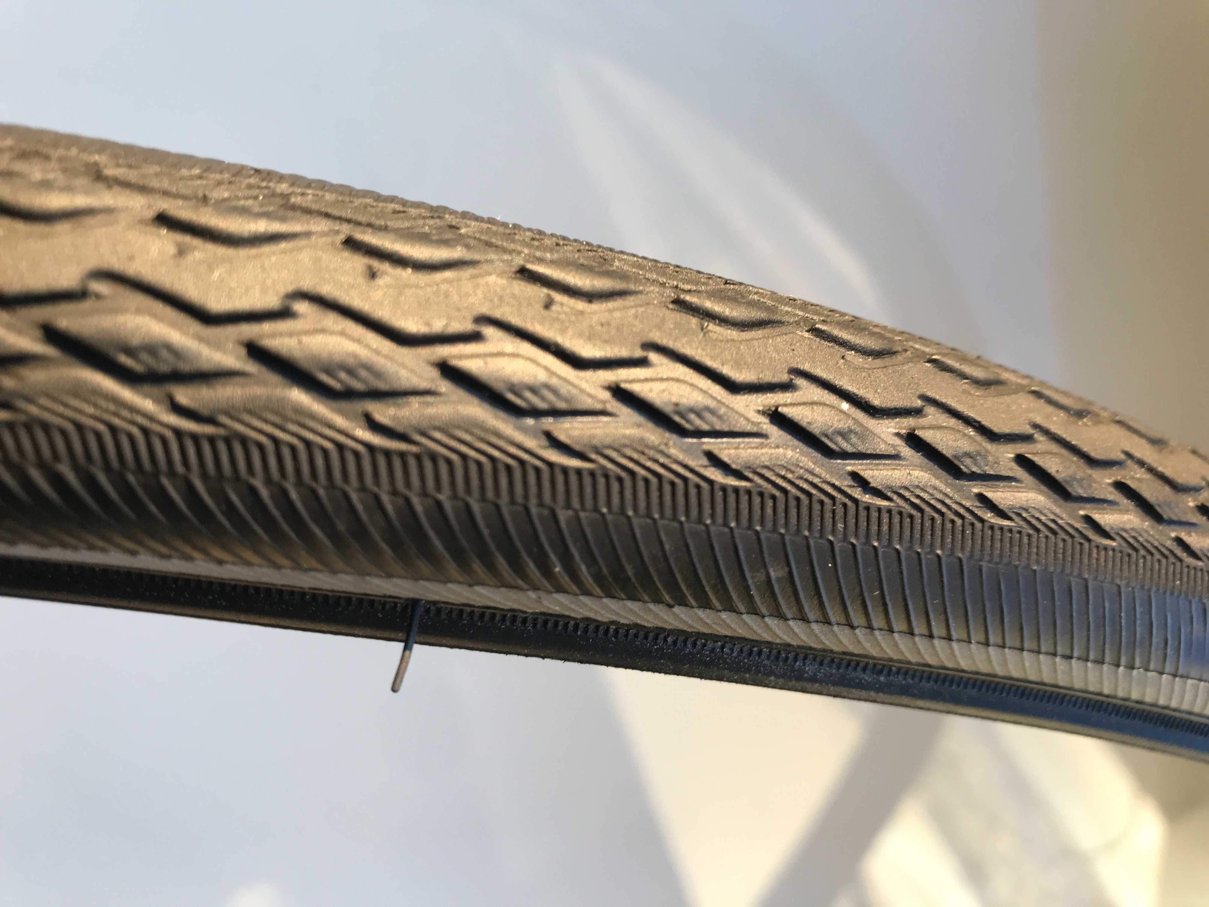 Покрышка 700x23C (23-622) Schwalbe MARATHON GreenGuard